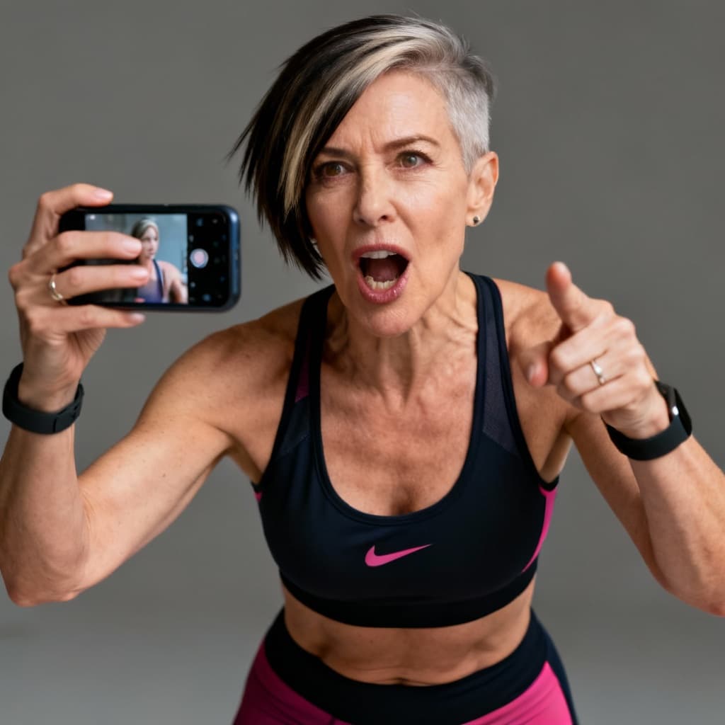 Karen Speaks to Manager