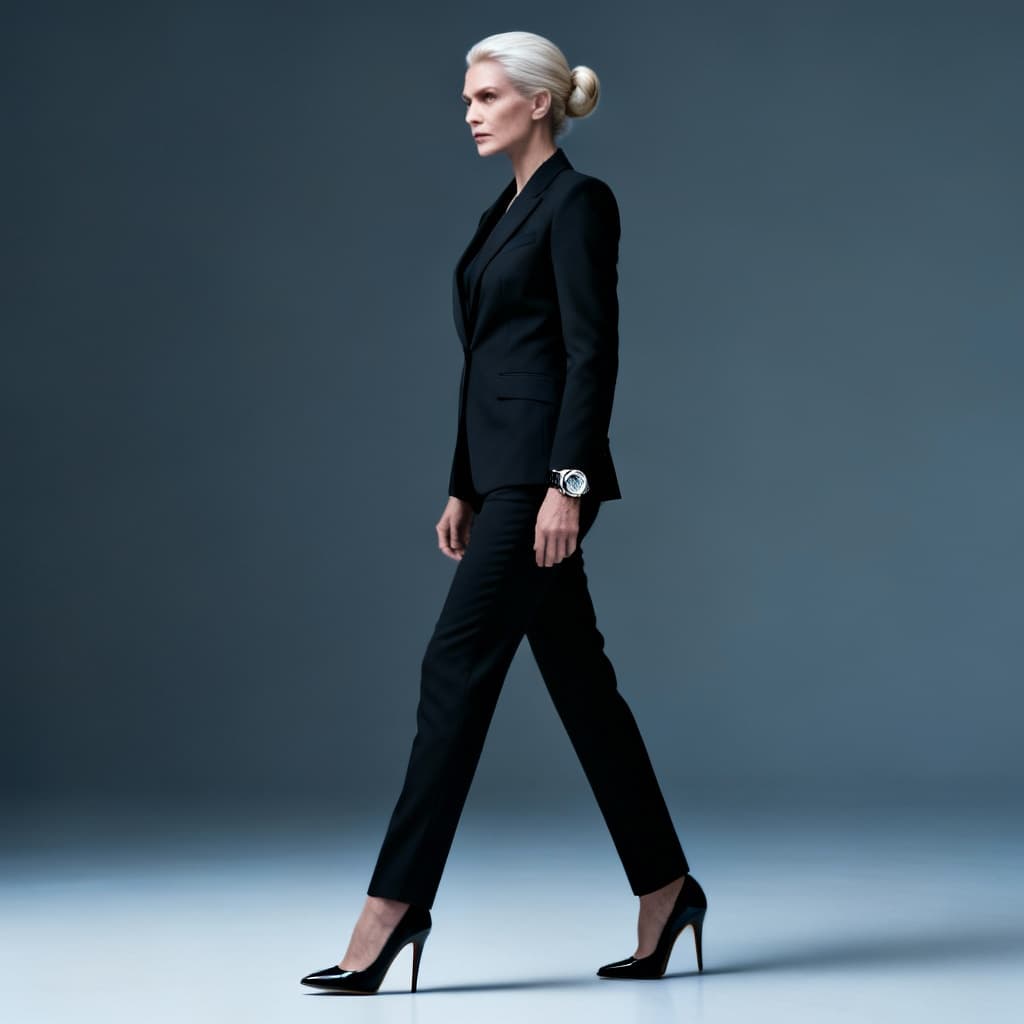 Victoria Steel - Corporate Dominatrix