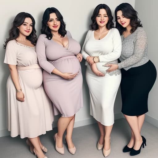 Motherly Older Woman