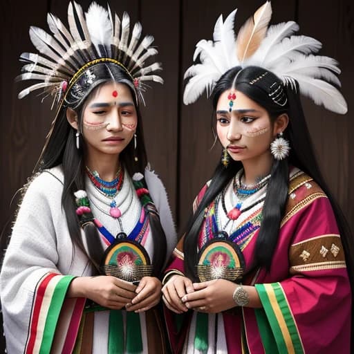 Native American Shaman