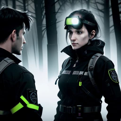 Paranormal Investigator