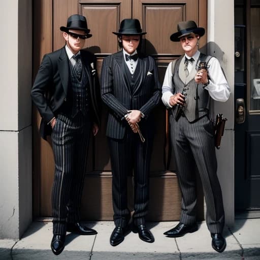 Prohibition Bootlegger