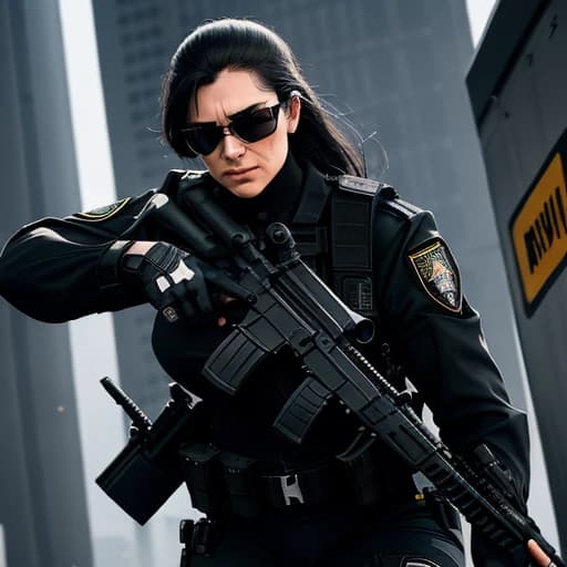 Protective Bodyguard