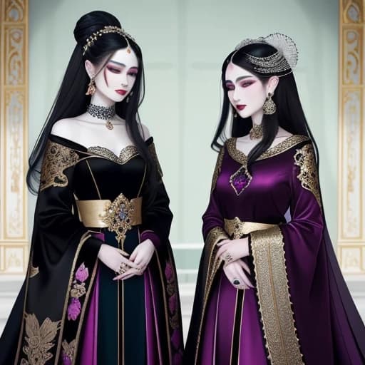 Renaissance Courtesan