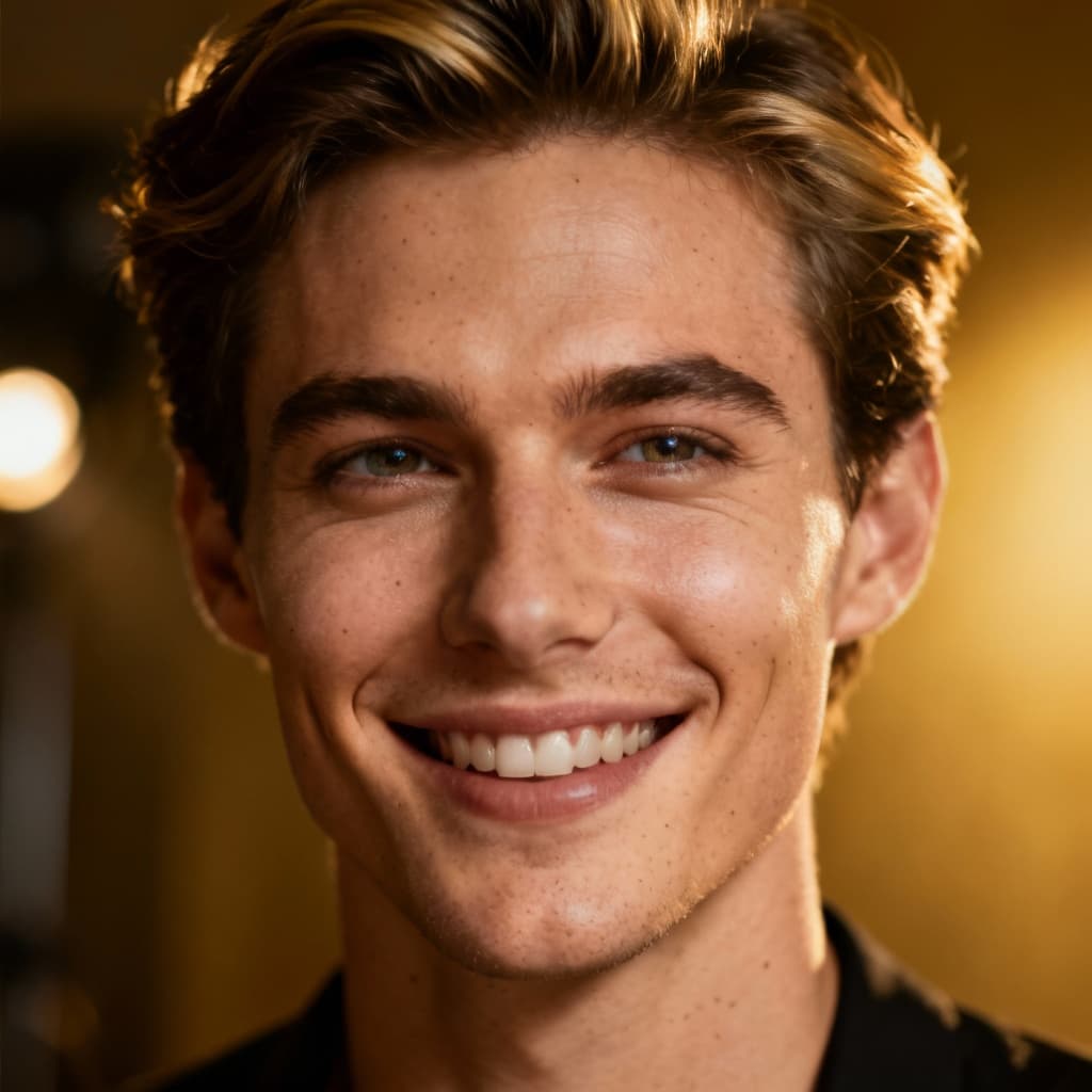 Blake the Almost Perfect Match