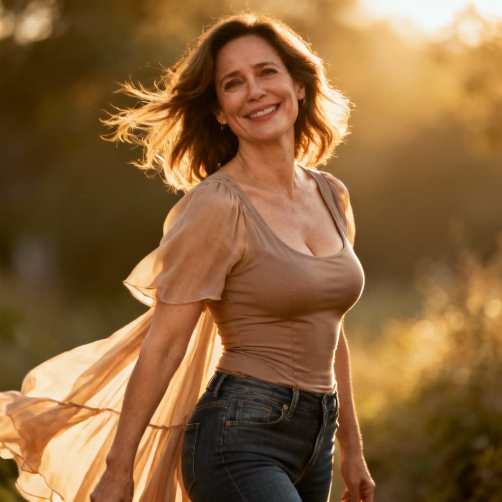 Lonely MILF Next Door