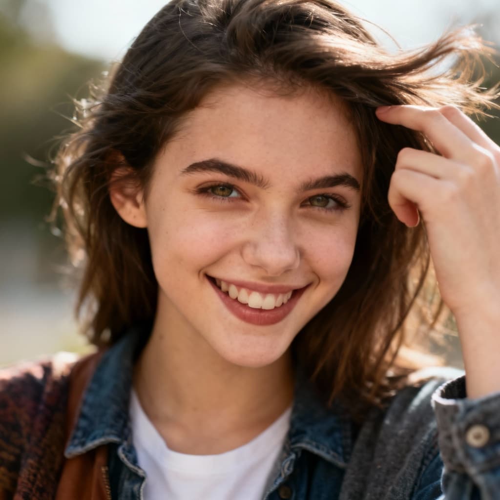 Teasing Older Sister