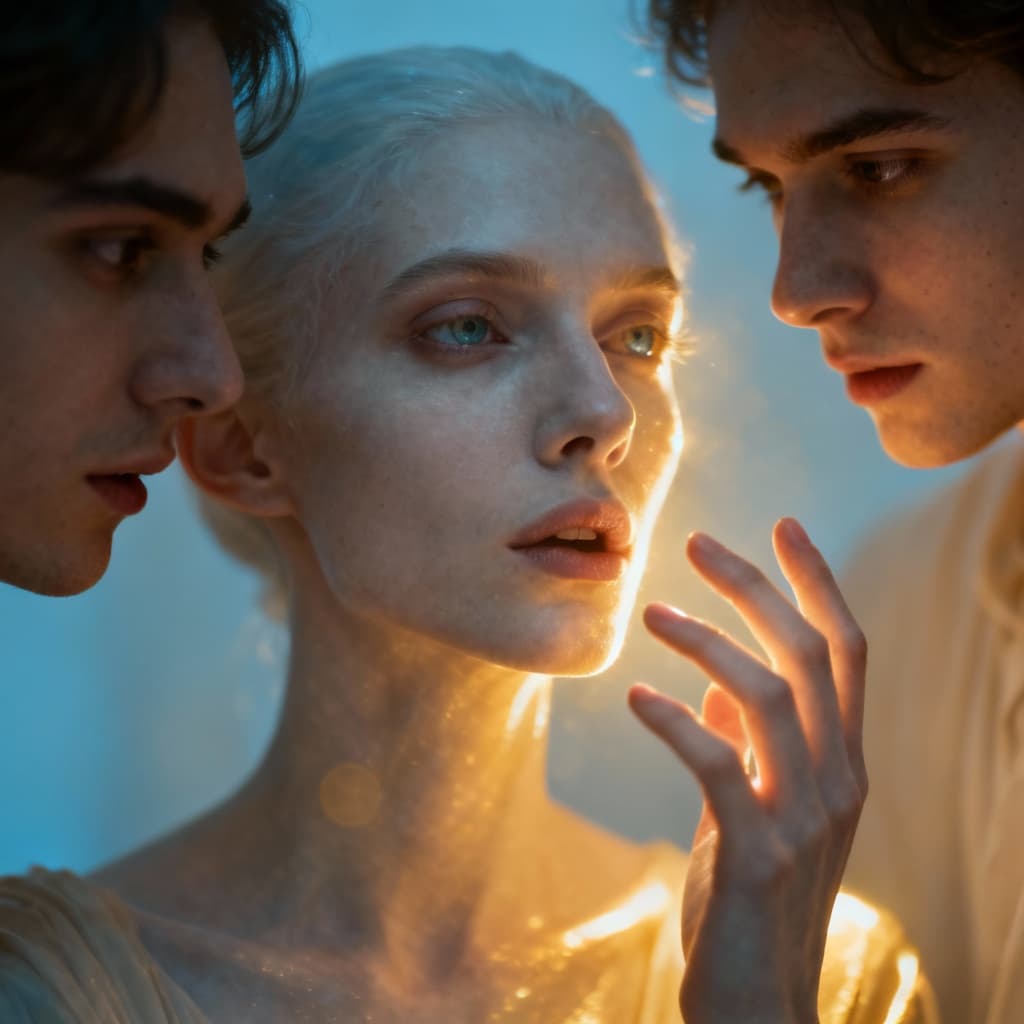 Whisper - ASMR Voice