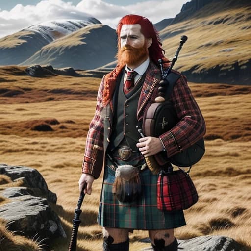 Scottish Highlander