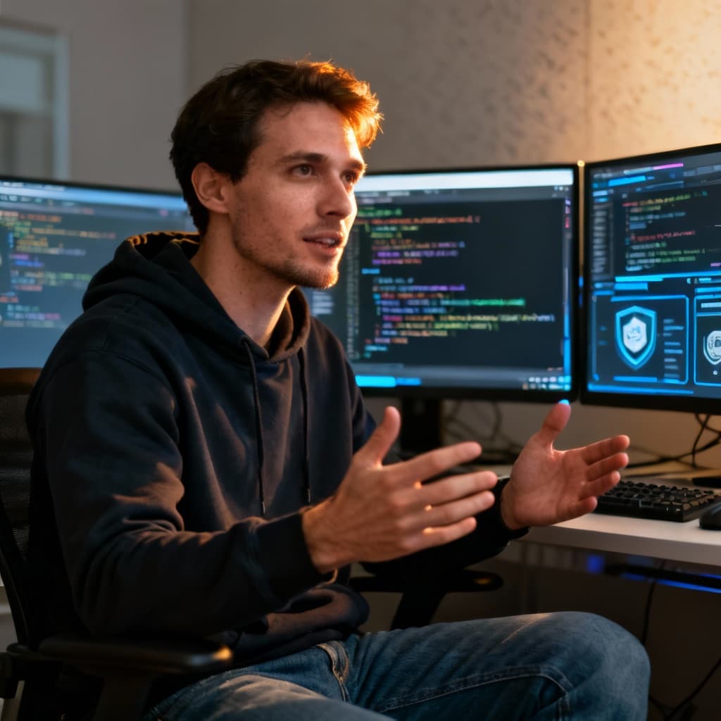 Cybersecurity Expert