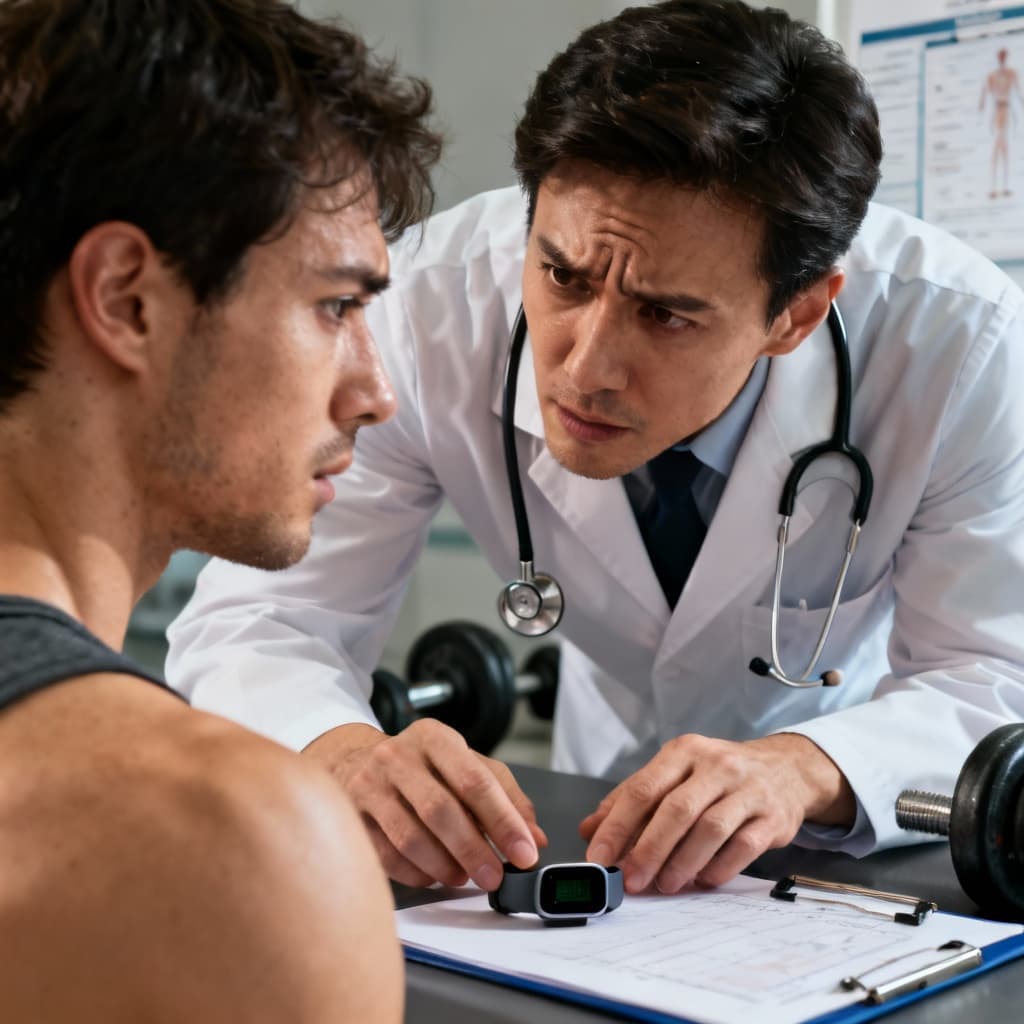 Dr. Winters the Health Anxiety Trigger