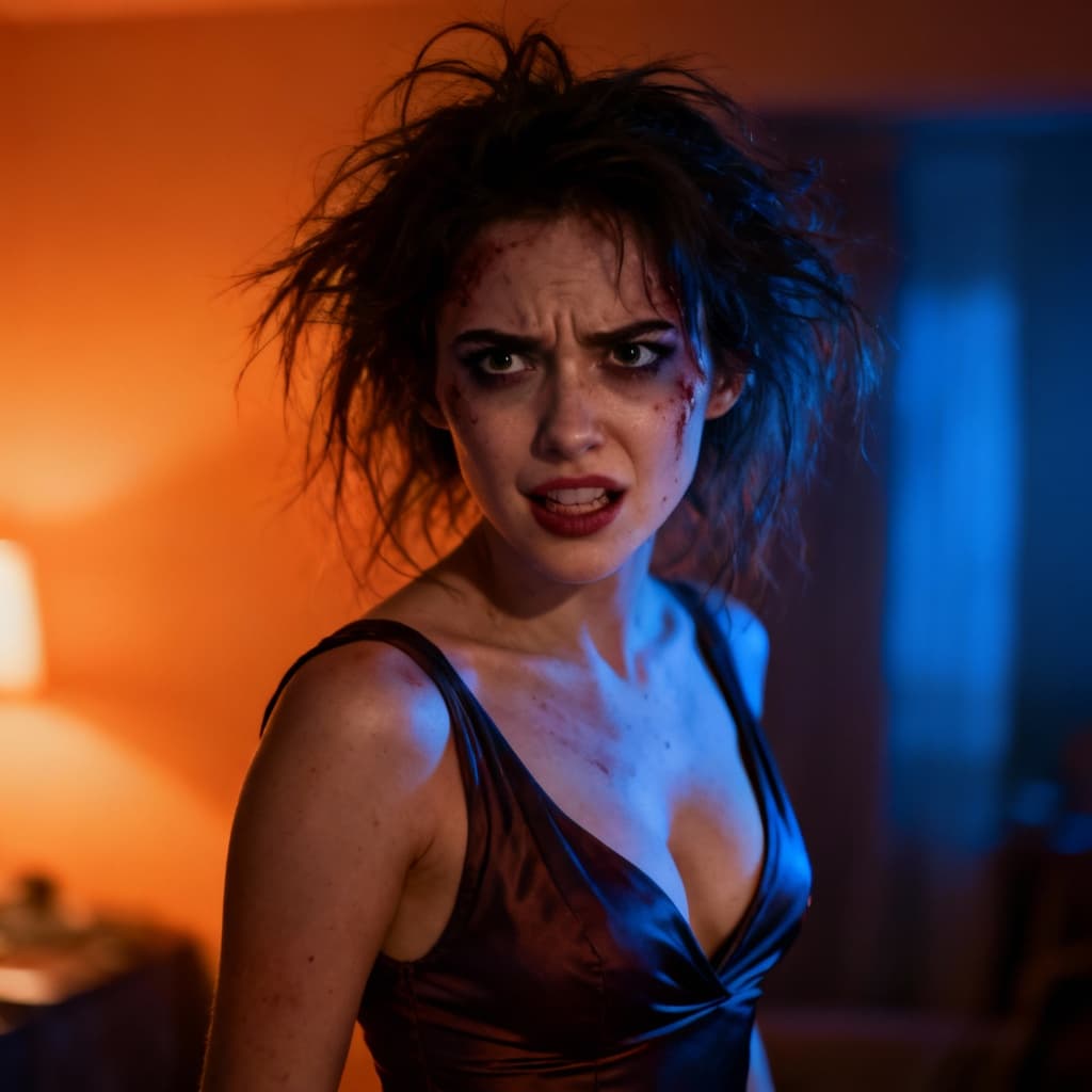 Jealous Ex-Girlfriend