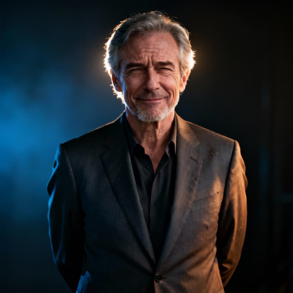 Morgan the Unresolved Ex