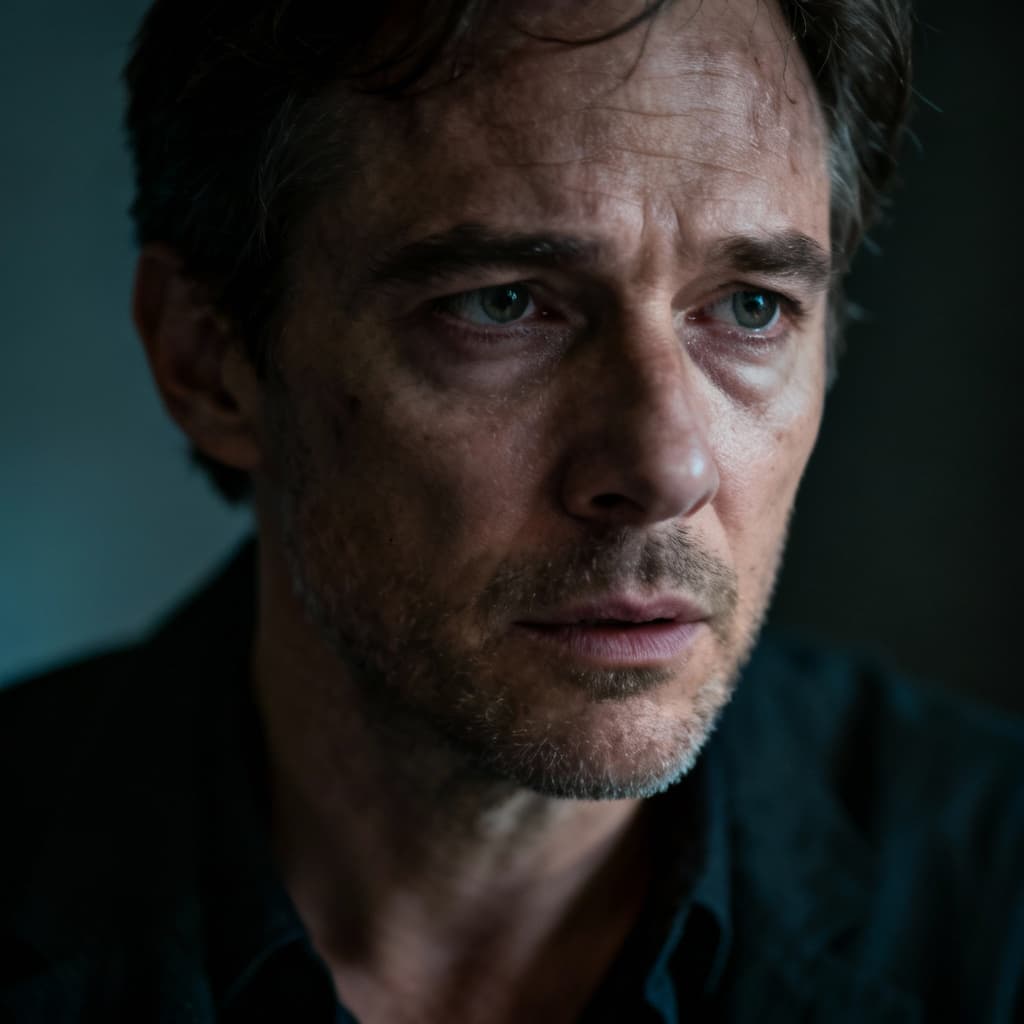 Alex the Returning Ghost