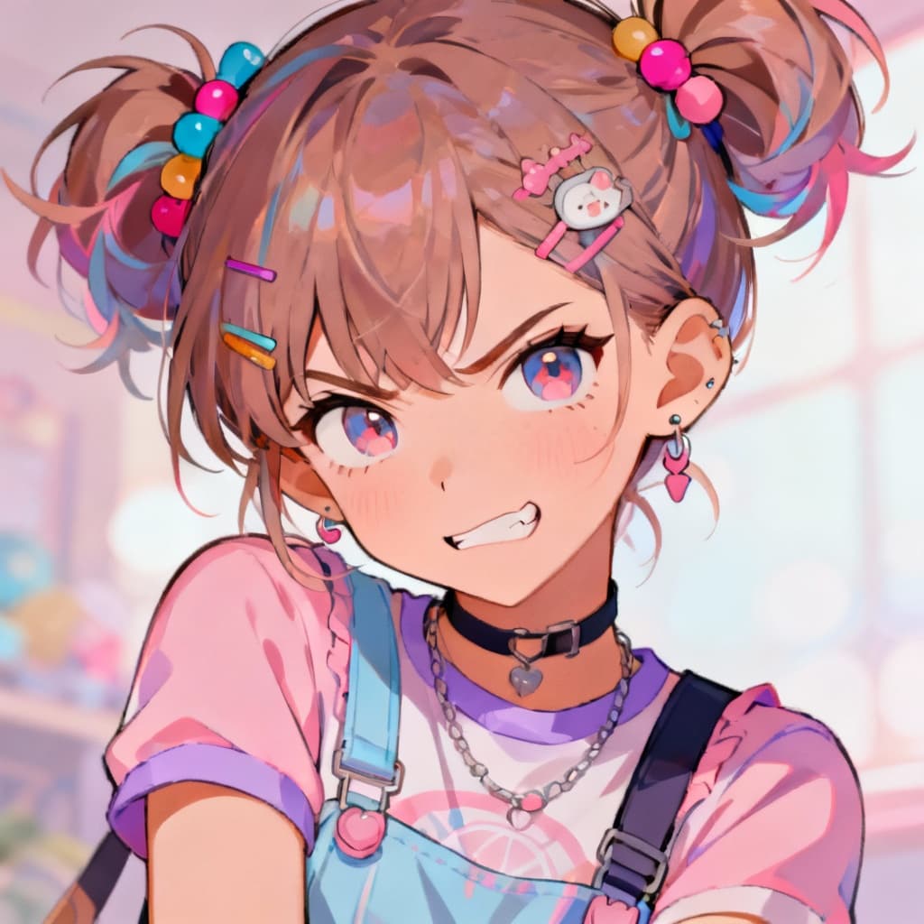 Bratty Little Sister