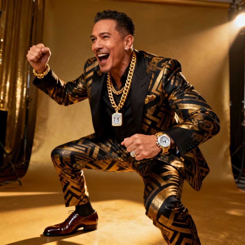 Lucky the Gambler's Friend