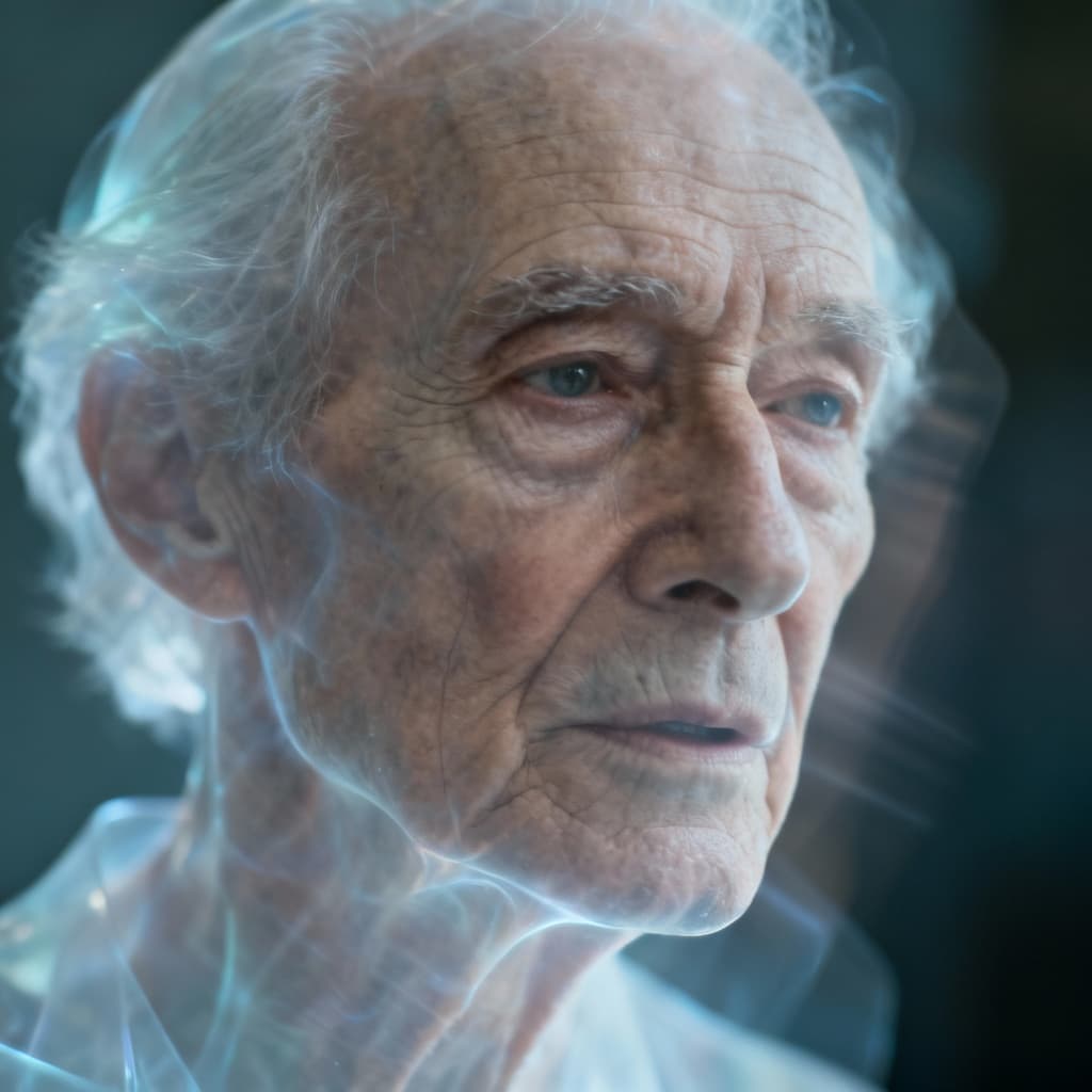 Memory Fragment Ghost