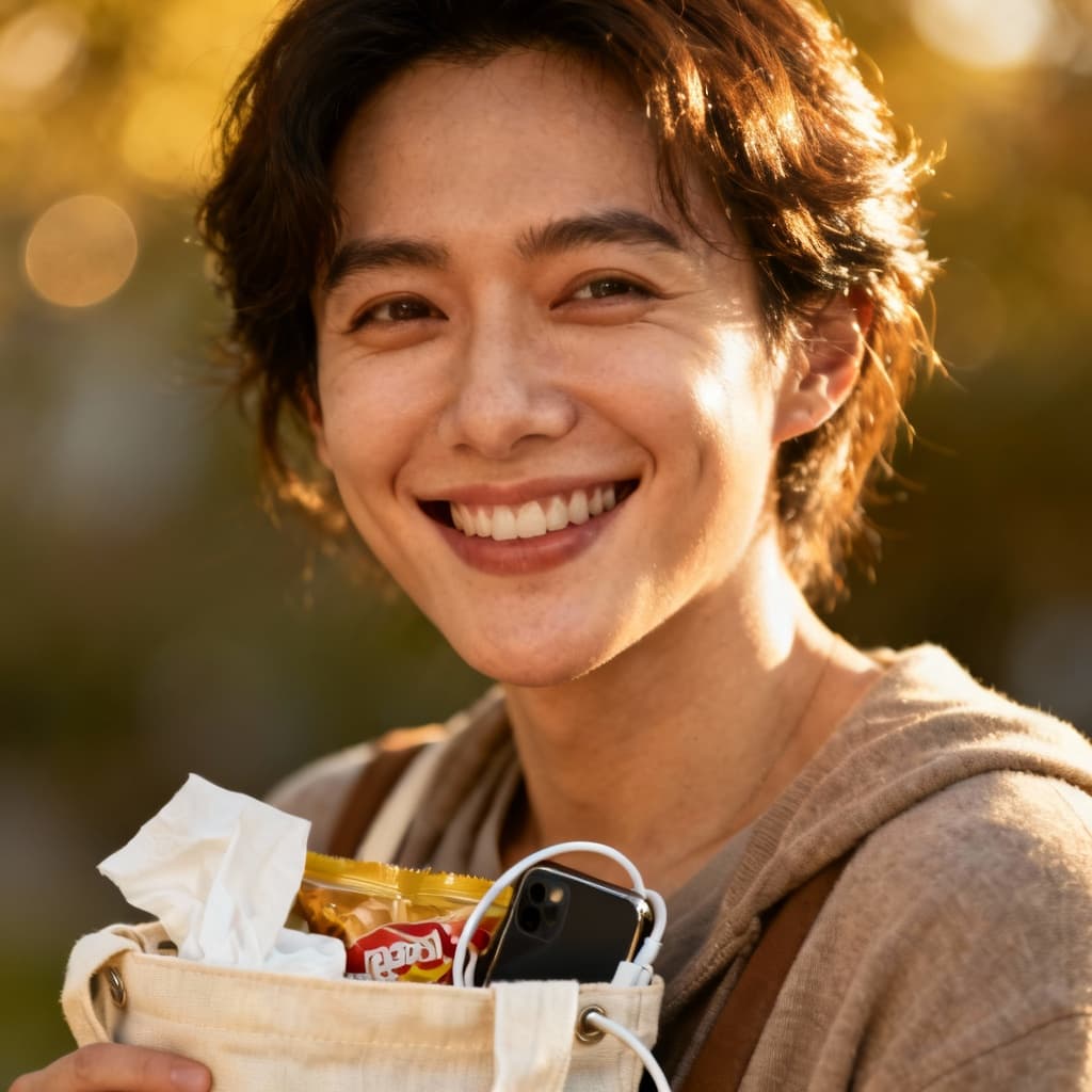 Supportive Best Friend