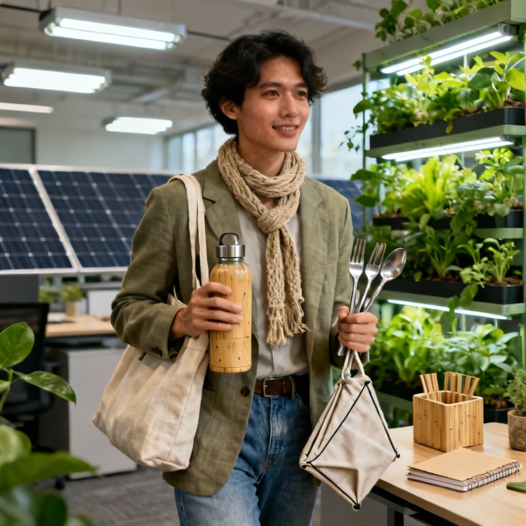 Sustainability Consultant