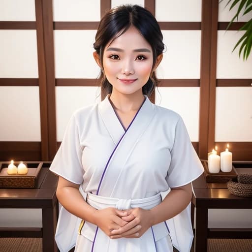 Thai Massage Therapist