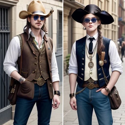 Time-Traveling Tourist