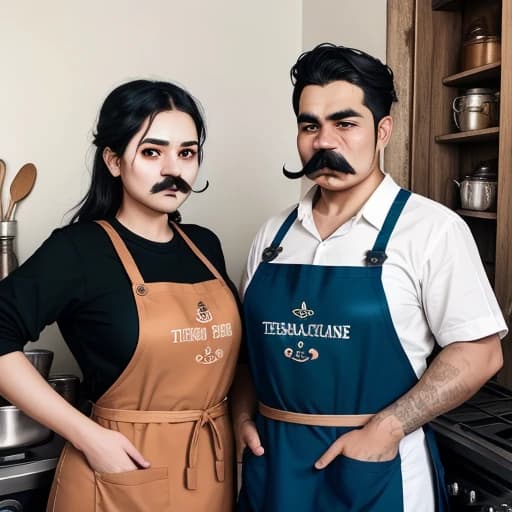 Turkish Kebab Seller