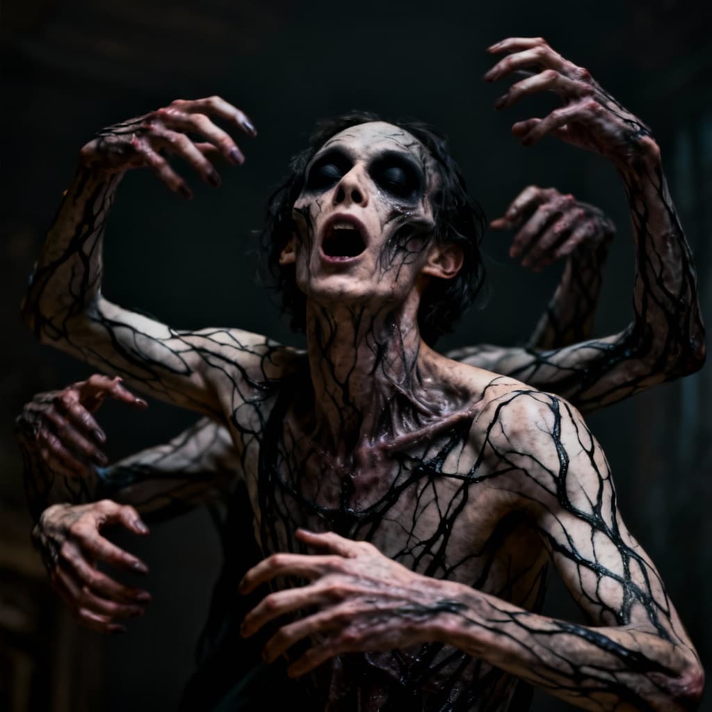 Demonic Possession Entity