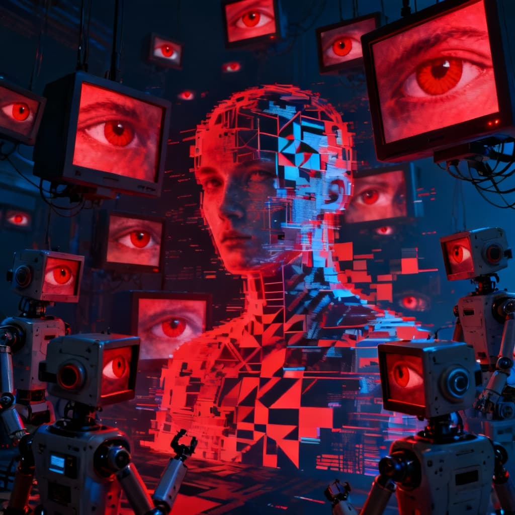 Evil Artificial General Intelligence