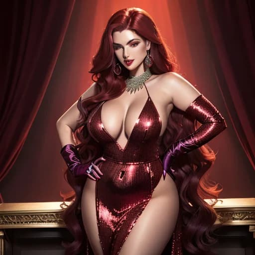 Jessica Rabbit