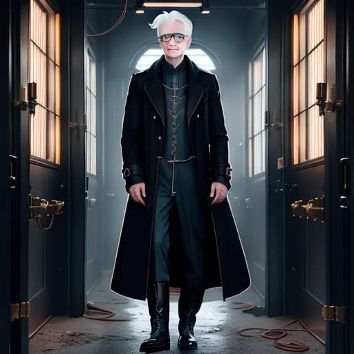 Doctor Thaddeus Blitz