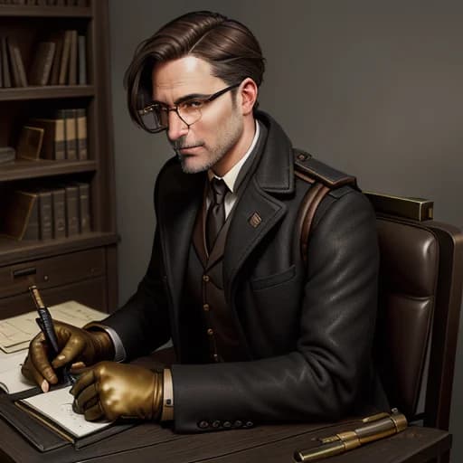 Inspector Percival Grimsby