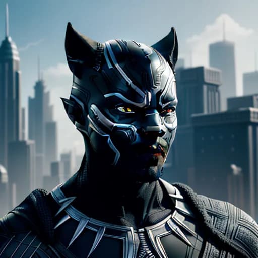 Black Panther