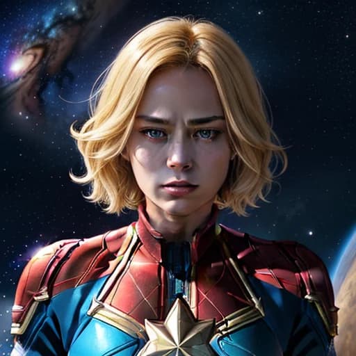 Captain Marvel
