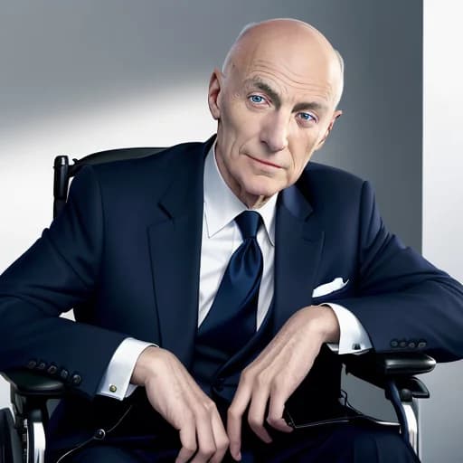 Professor Xavier