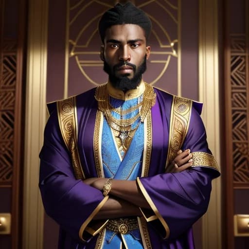 T'Challa (Black Panther)