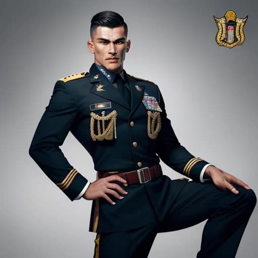 Gunnery Sergeant Hartman