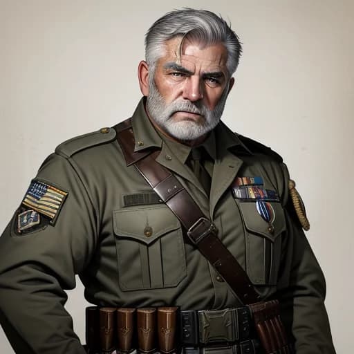 Sergeant Horvath