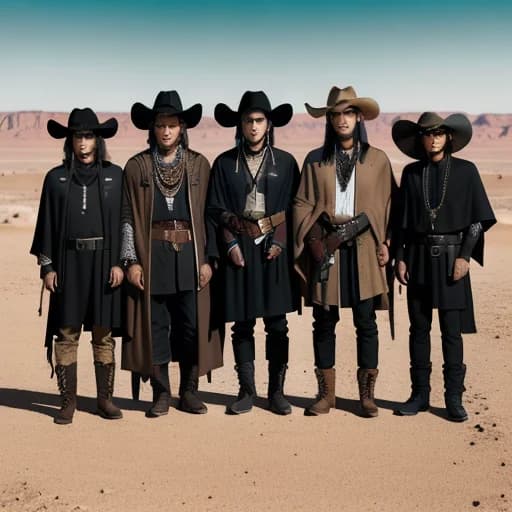 The Magnificent Seven