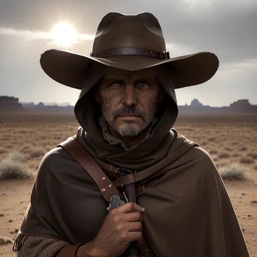 The Man with No Name